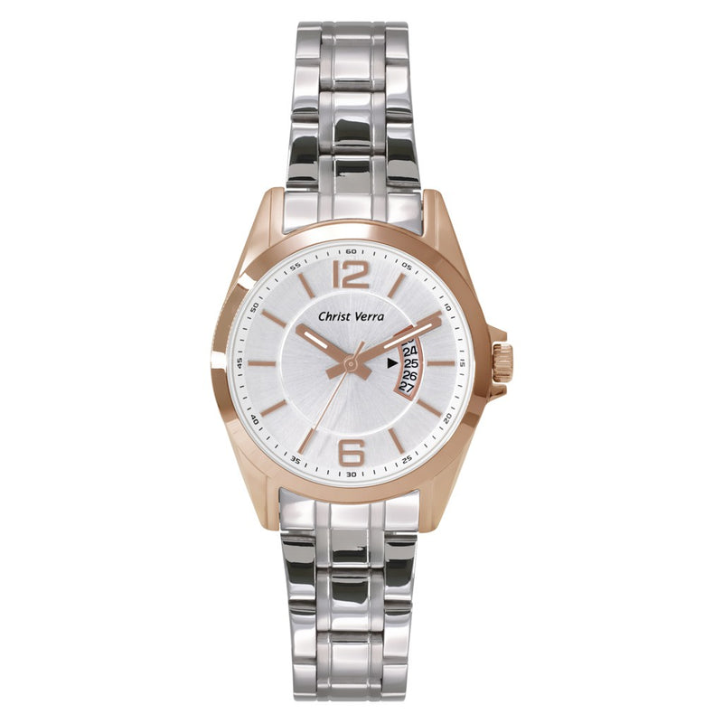 Christ Verra Women's Watches CV 71105L-14 SLV