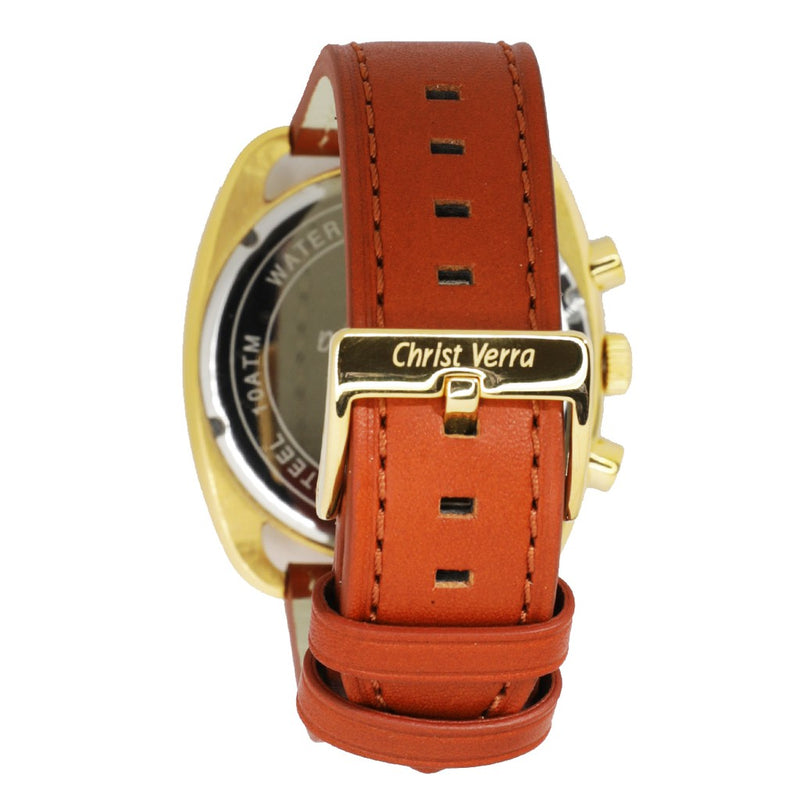 Christ Verra Men's Watches CV 31767G-22 WHT
