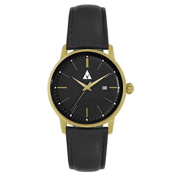 Mounte Christ Men's Watches MC 31772G-22 BLK