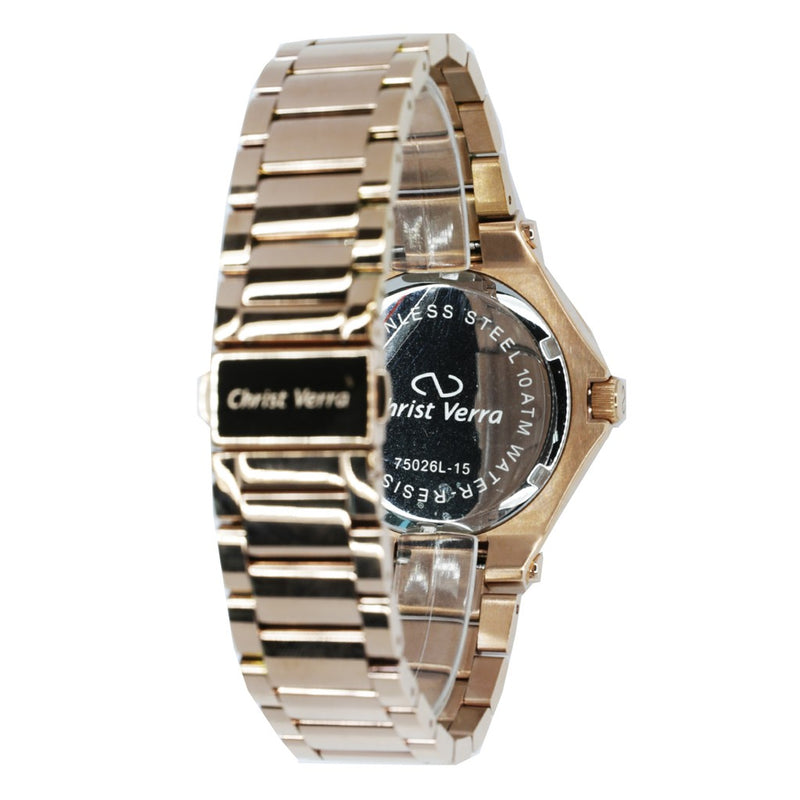 Christ Verra Women's Watches CV 75026L-15 SLV
