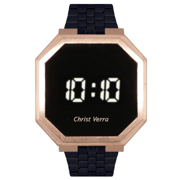 Christ Verra Casual Men's Watches CV 71184G-18 BLK