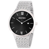 Christ Verra Casual Men's Watches CV 10628G-11 BLK