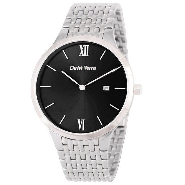Christ Verra Casual Men's Watches CV 10628G-11 BLK