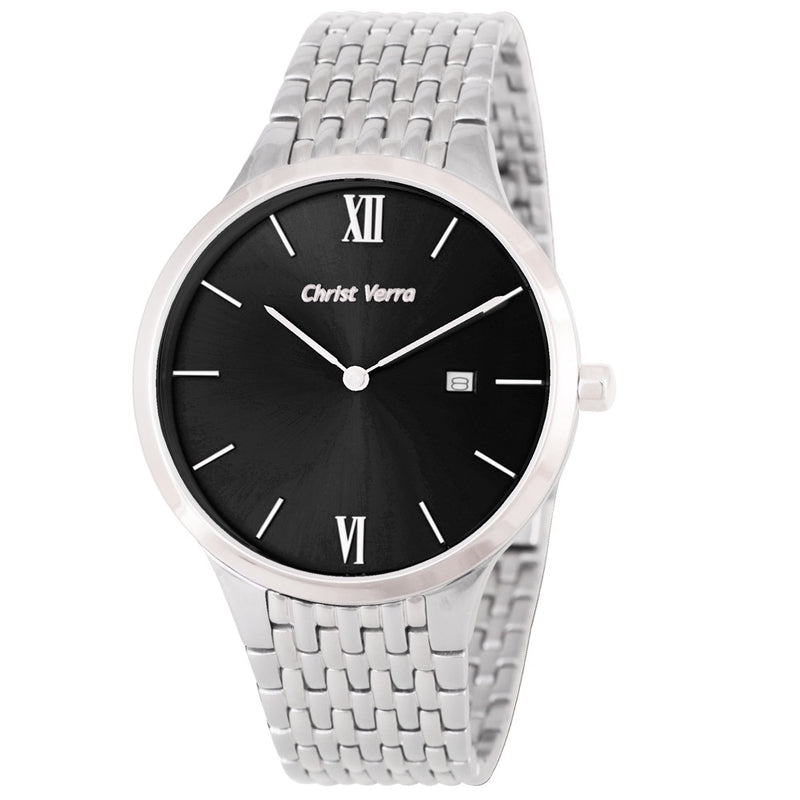 Christ Verra Casual Men's Watches CV 10628G-11 BLK