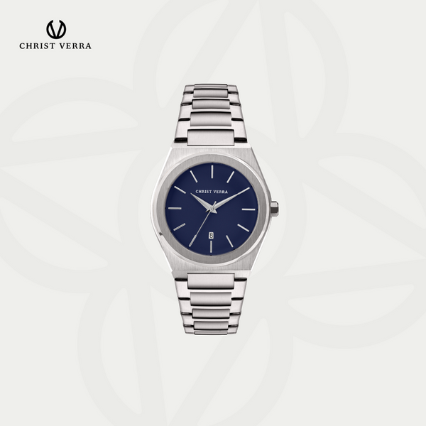 Christ Verra Casual Women's Watches CV 10985L-11 BLU