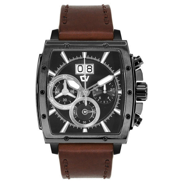 Christ Verra Men's Watches CV C 70116G-26 BLK