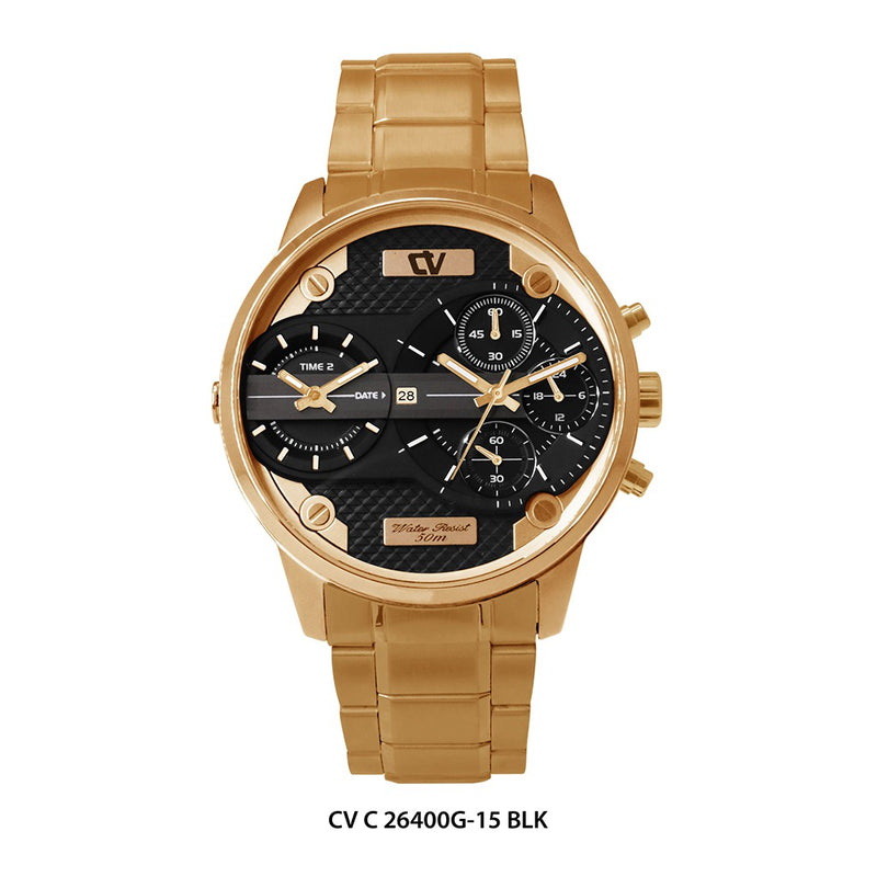 Christ Verra Men's Watches CV C 26400G