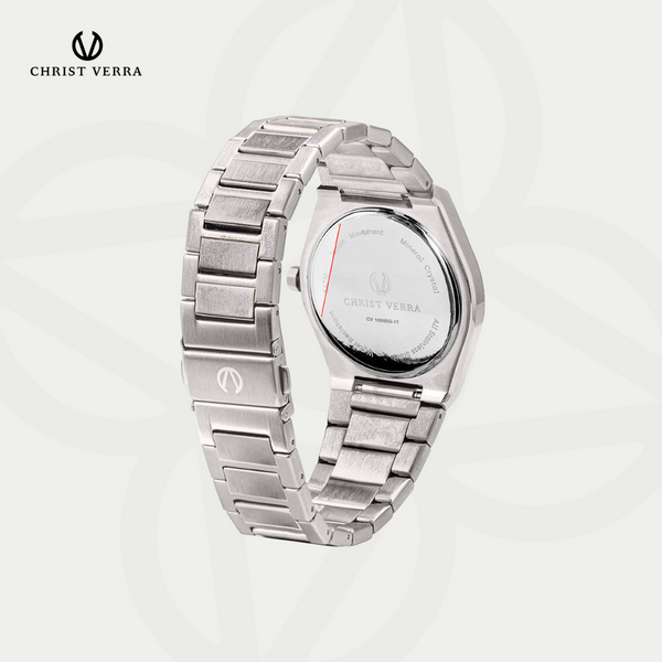Christ Verra Casual Men's Watches CV 10985G-11 BLU