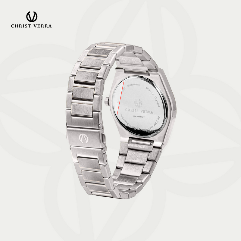 Christ Verra Casual Men's Watches CV 10985G-11 BLU
