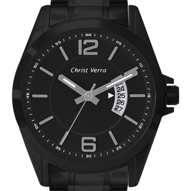 Christ Verra Men's Watches CV 71105G-16 BLK