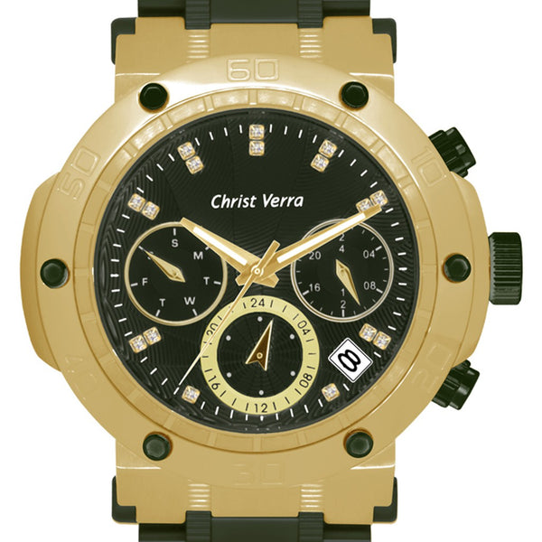 Christ Verra Women's Watches CV 52283LD-1514 GRN