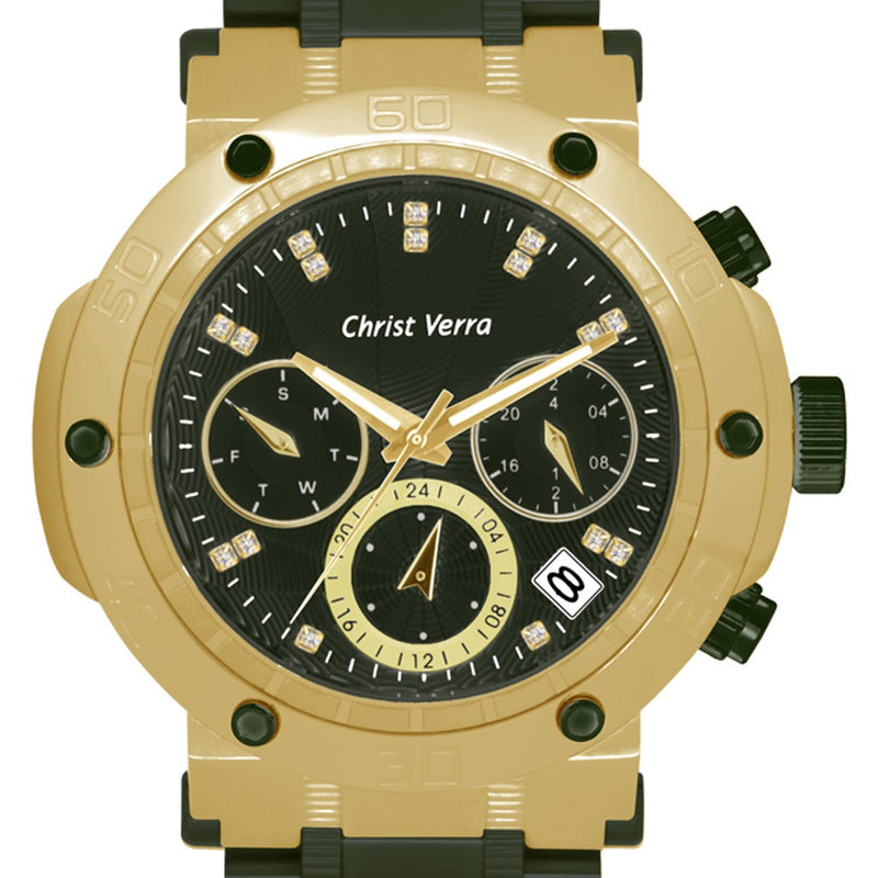 Christ Verra Women's Watches CV 52283LD-1514 GRN