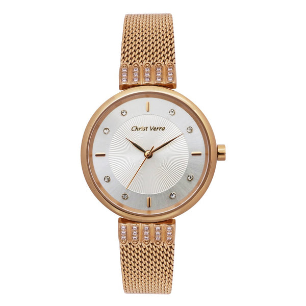 Christ Verra Women's Watches CV 71603L-45 SLV