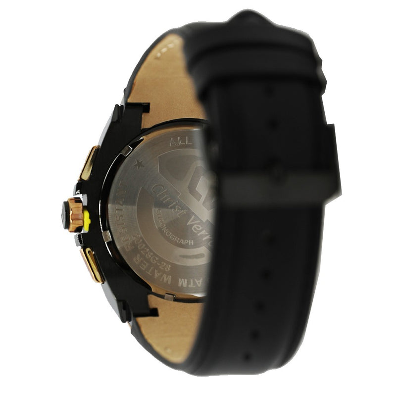 Christ Verra Casual Men's Watches CV C 20028G-28 BLK