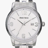 Christ Verra Women's Watches CV 71112L-11 SLV