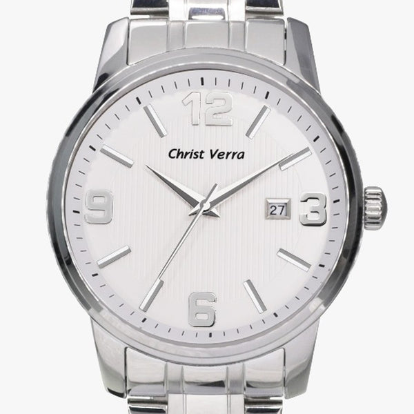 Christ Verra Women's Watches CV 71112L-11 SLV