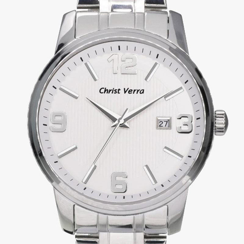Christ Verra Women's Watches CV 71112L-11 SLV
