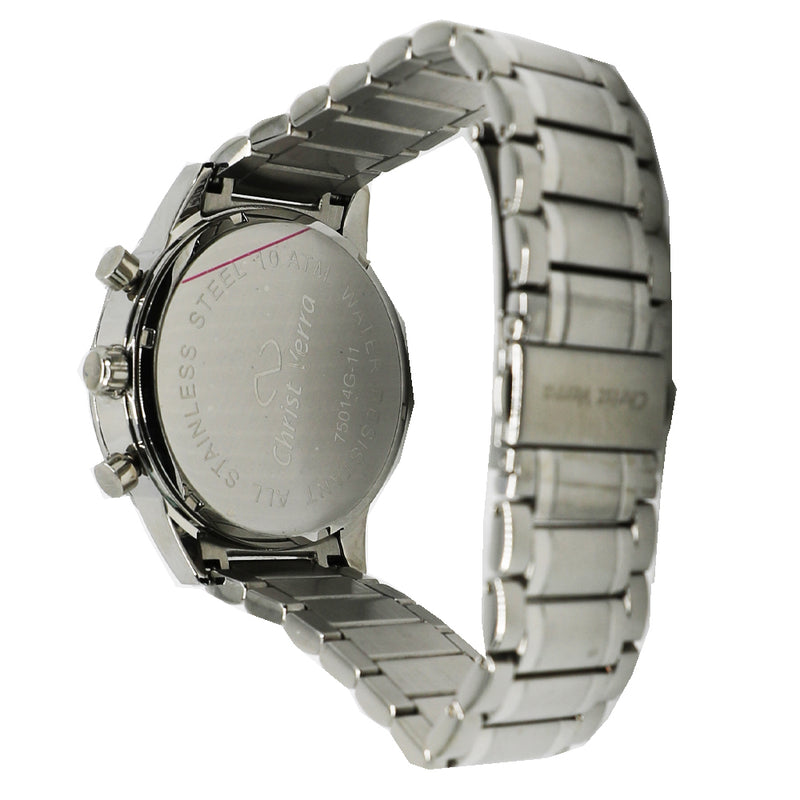 Christ Verra Casual Women's Watches CV 75014L-11 BLK