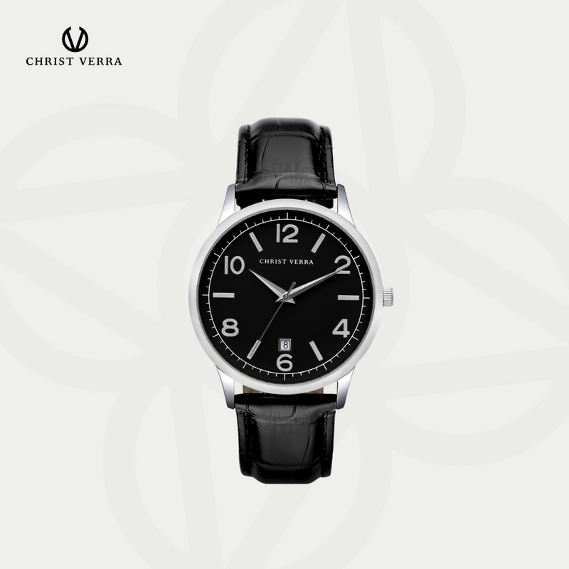 Christ Verra Casual Women's Watches CV 12071L-21 BLK