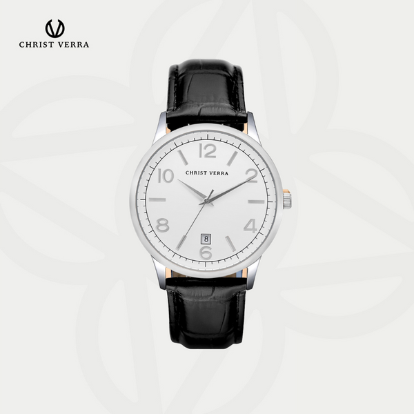 Christ Verra Casual Men's Watches CV 12071G-21 SLV