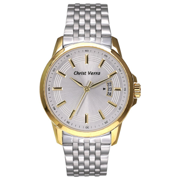 Christ Verra Men's Watches CV 71110G-13 SLV
