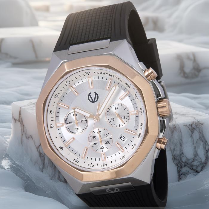 Christ Verra Men's Watches CV 922327G-34 SLV