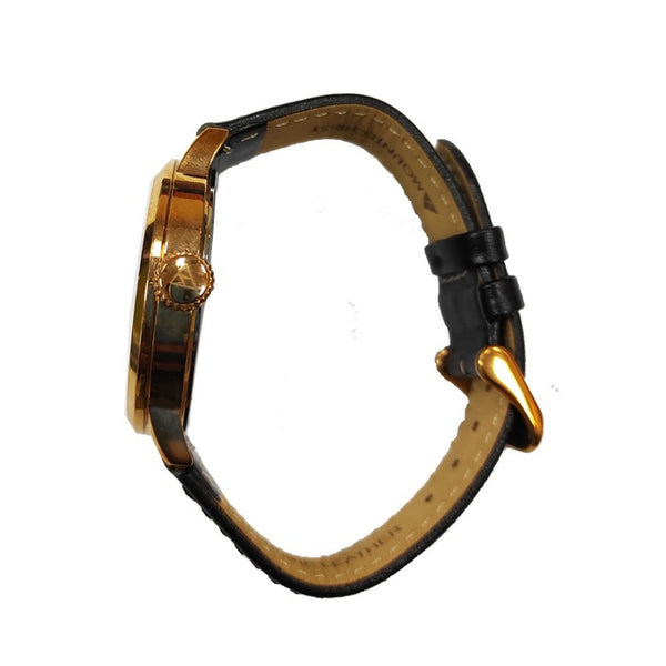 Mounte Christ Men's Watches MC 71053G-25 BLK
