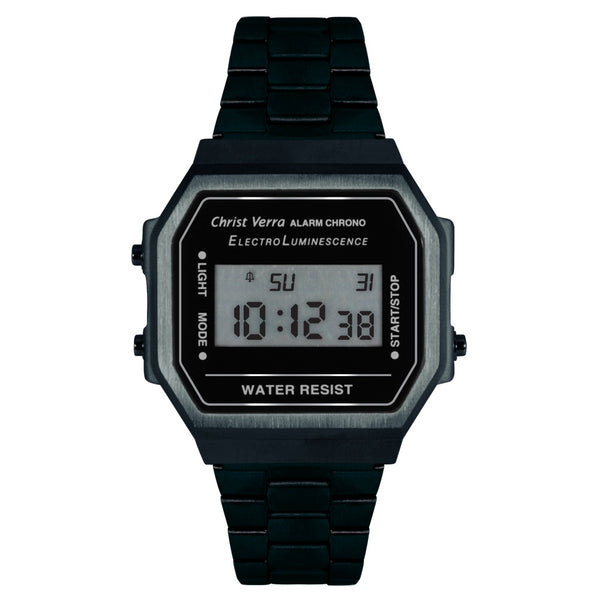 Christ Verra Women's Watches CV 71186L-16 BLK