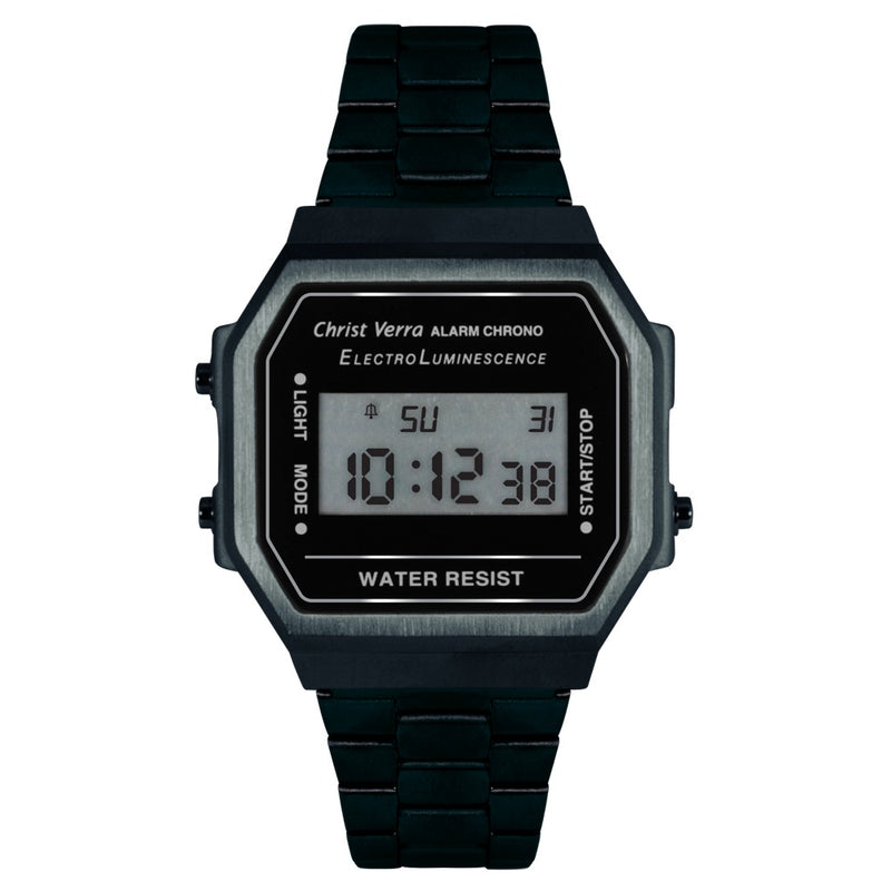 Christ Verra Women's Watches CV 71186L-16 BLK