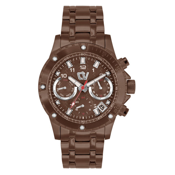 Christ Verra Women's Watches CV C 71086L-17 BRN