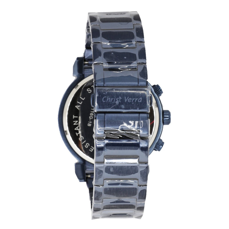 Christ Verra Men's Watches CV C 71116G-1B BLU