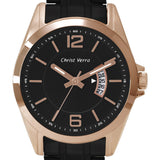 Christ Verra Women's Watches CV 71105L-18 BLK