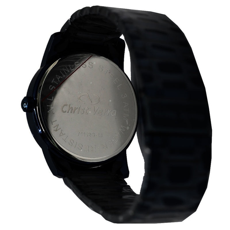 Christ Verra Women's Watches CV 71112L-16 BLK
