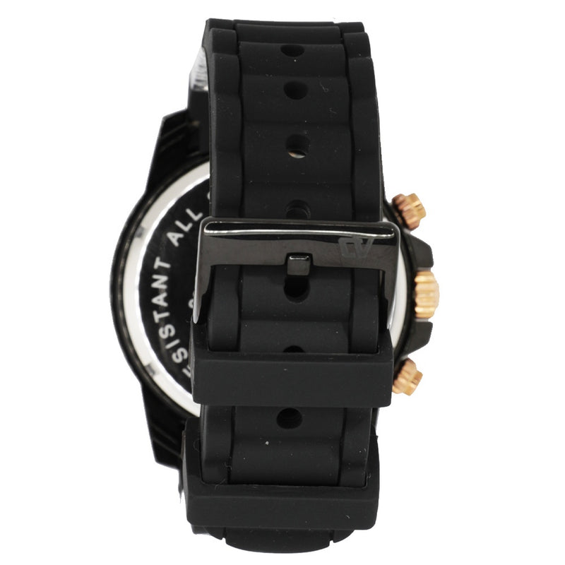 Christ Verra Casual Men's Watches CV C 75017G-38 BLK/GRY