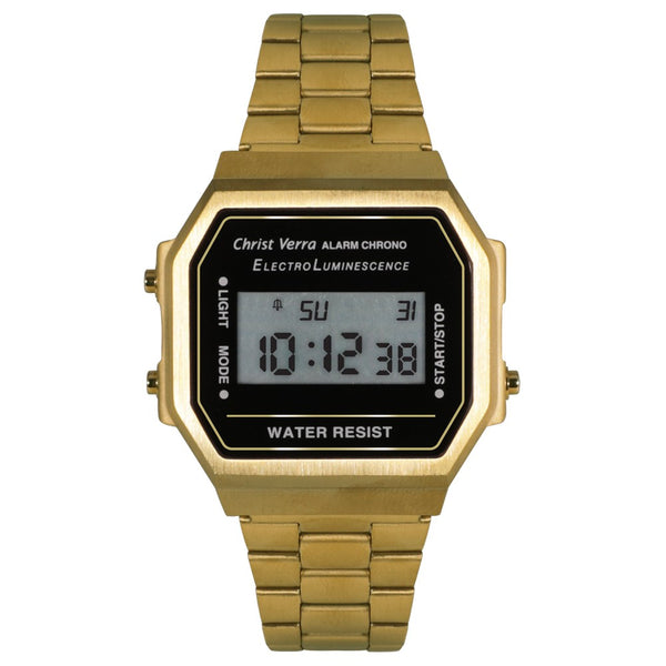 Christ Verra Casual Women's Watches CV 71186L-12 IPG