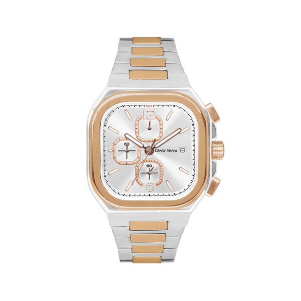 Christ Verra Men's Watches CV 920362G-14 SLV