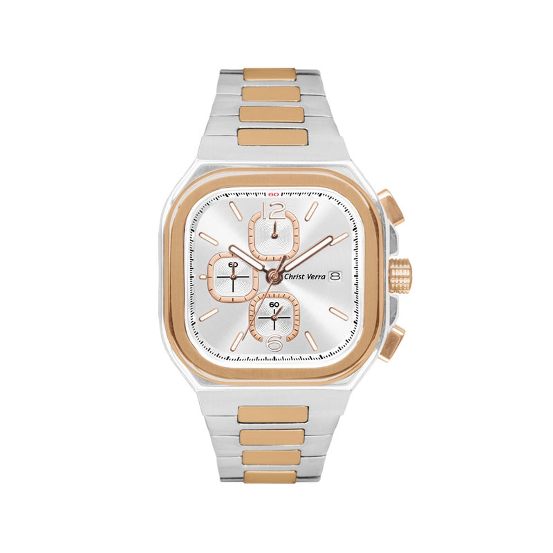 Christ Verra Men's Watches CV 920362G-14 SLV