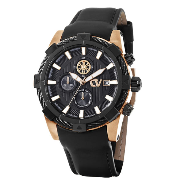 Christ Verra Men's Watches CV C 75035G-28 BLK