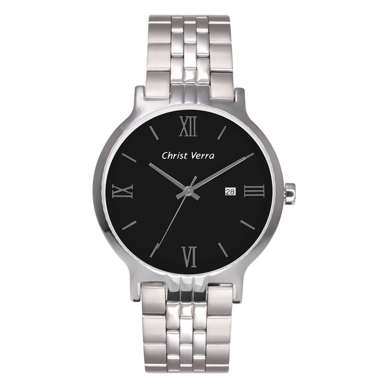Christ Verra Men's Watch Series CV 71106G-11 BLK