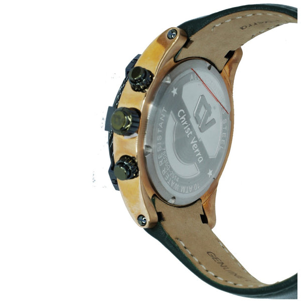 Christ Verra Men's Watches CV C 75035G-2514 GRN