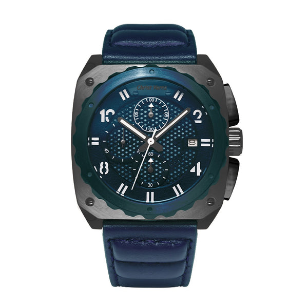 Christ Verra Casual Men's Watches CV 918053G-26 BLU