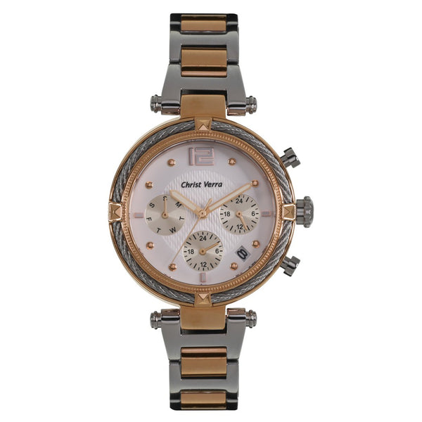 Christ Verra Women's Watches CV 75020L-14 SLV