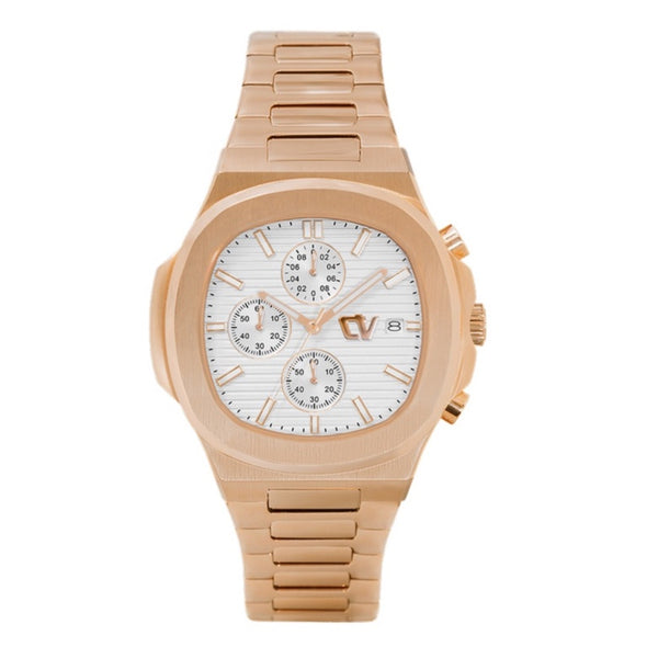 Christ Verra Men's Watches CV C 10854G-15 WHT