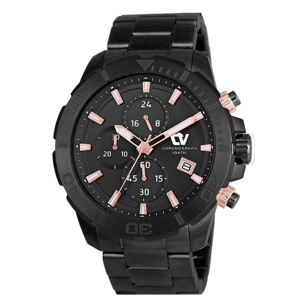Christ Verra Casual Men's Watches CV C 517100G-16 BLK