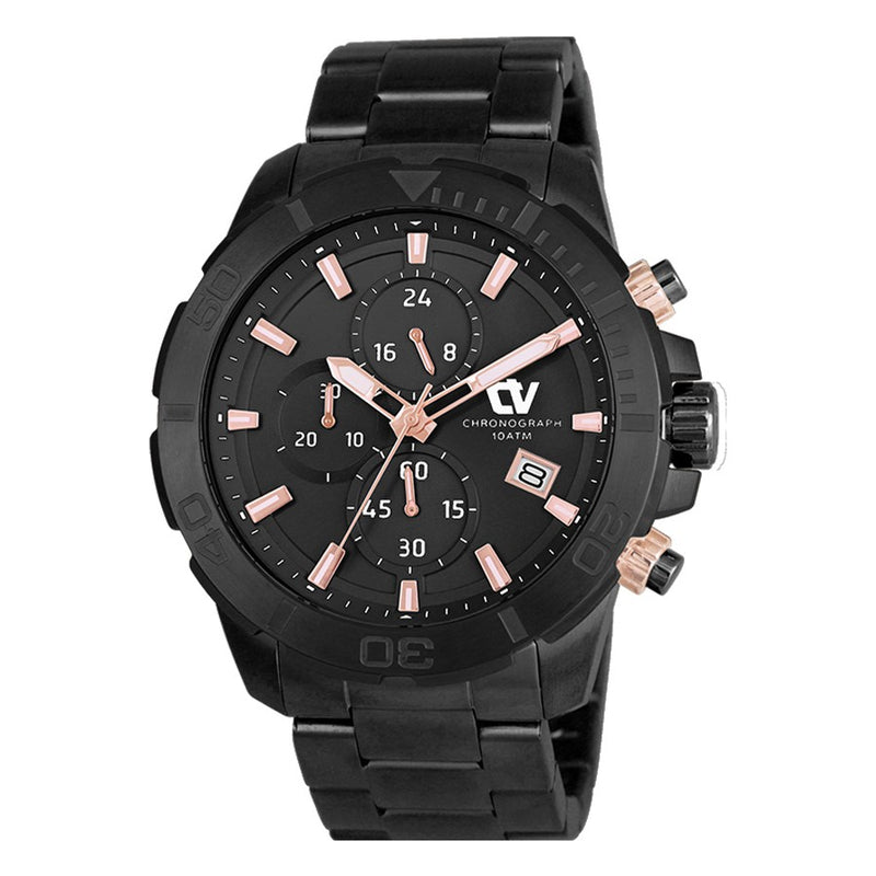 Christ Verra Casual Men's Watches CV C 517100G-16 BLK