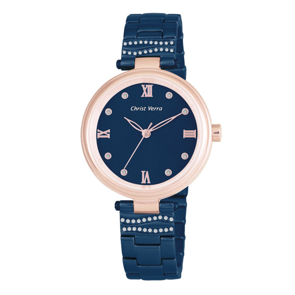 Christ Verra Women's Watches CV 71642L-1J BLU