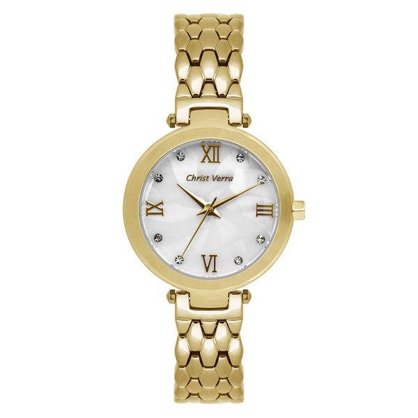 Christ Verra Casual Women's Watches CV 71609L-12 MOP