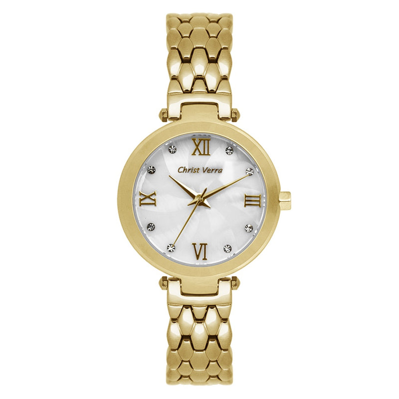 Christ Verra Casual Women's Watches CV 71609L-12 MOP