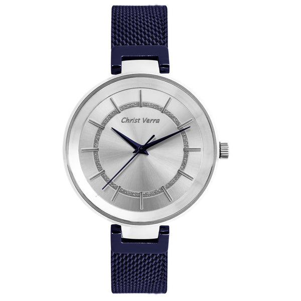 Christ Verra Women's Watches CV 71602L-41 SLV