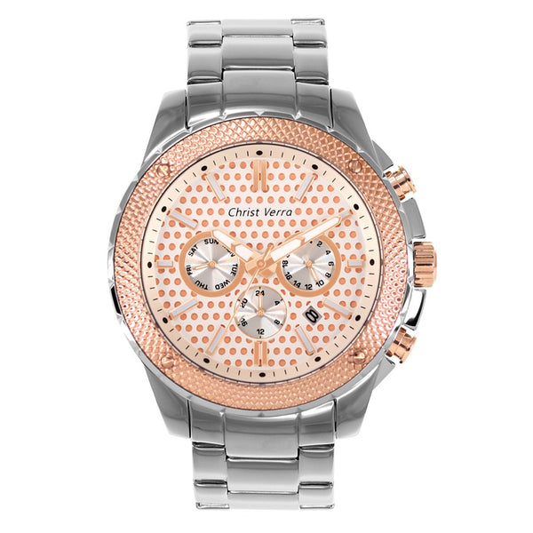 Christ Verra Men's Watches CV 71060G-14 SLV